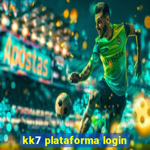 kk7 plataforma login